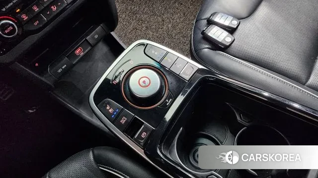 Kia Niro EV id 3505392 из Кореи 19