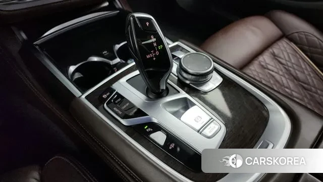 BMW 7 Series (G11) id 3561692 из Кореи 19