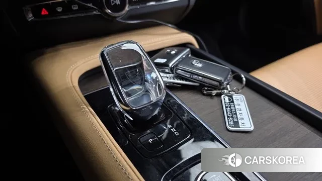 Volvo S90 id 3690621 из Кореи 19