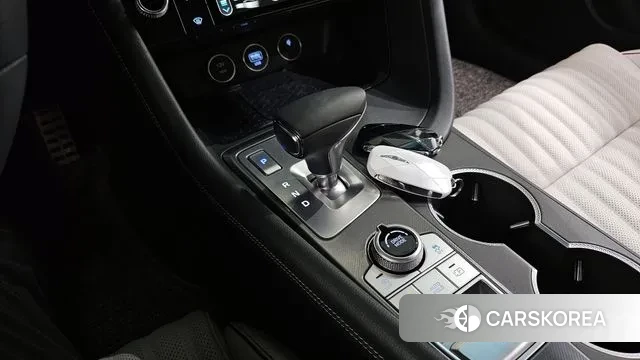 Genesis The New G70 id 3289268 из Кореи 19