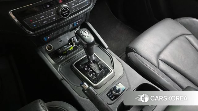 Ssangyong Rexton Sports Cannes id 4508221 из Кореи 19