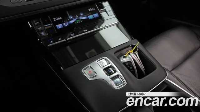 Hyundai The New Grandeur IG id 2689400 из Кореи 19