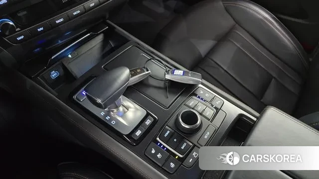 Genesis G80 id 3641286 из Кореи 19