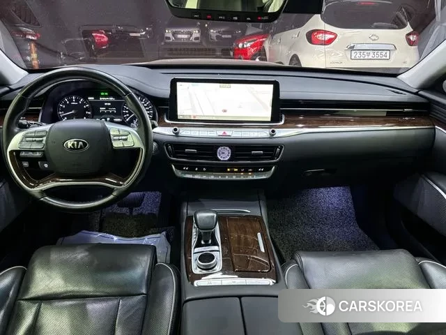 Kia More K9 id 3004893 из Кореи 19