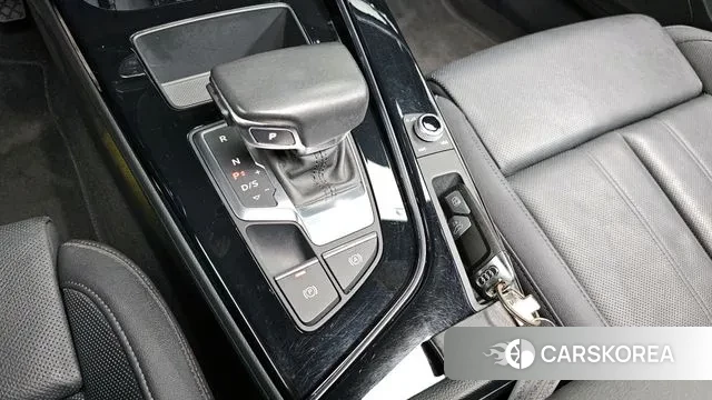 Audi A4 (B9) id 3016565 из Кореи 19