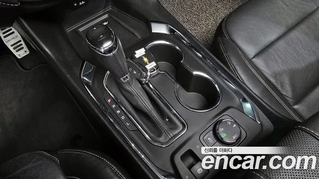 Chevrolet (GM Daewoo) Traverse id 2684348 из Кореи 19