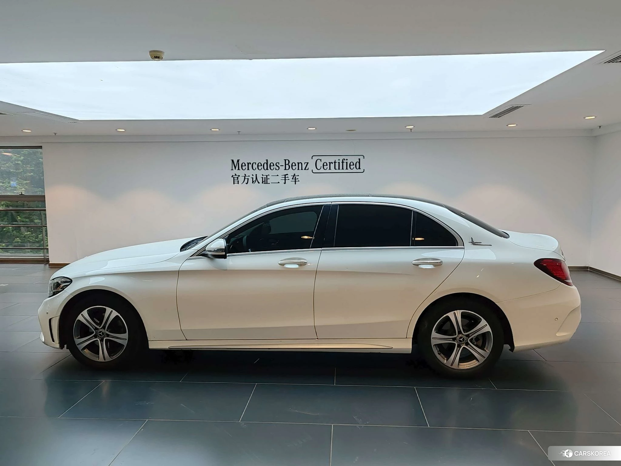 Mercedes-Benz C-class id 4461972 из Китая 19