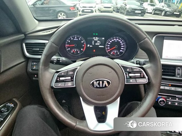 Kia The New K5 2nd generation id 4746905 из Кореи 19