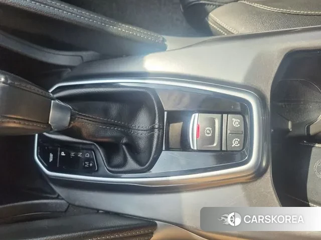 Renault Korea (Samsung) The New QM6 id 3562244 из Кореи 19