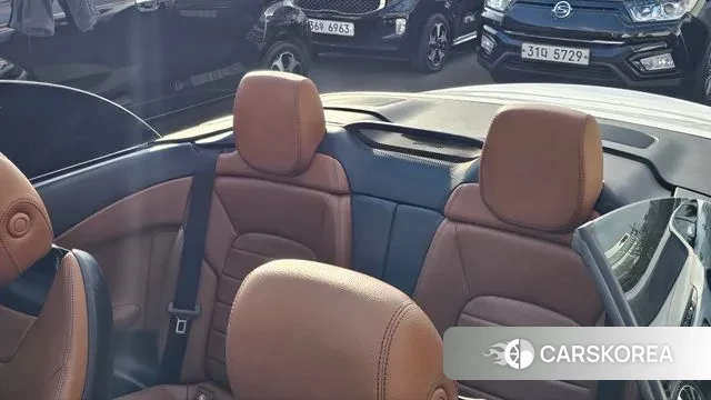 Mercedes-Benz C-Class W205 id 3570804 из Кореи 19