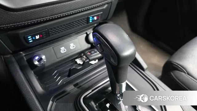 Ssangyong The New Rexton Sport id 3477637 из Кореи 19