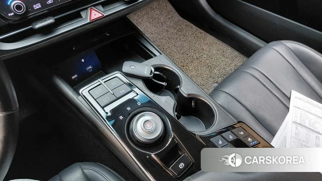 Kia K8 Hybrid id 4692919 из Кореи 34