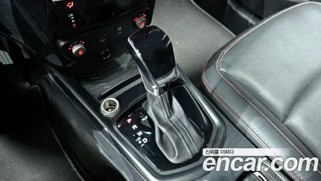 Ssangyong Tivoli Air id 2876648 из Кореи 19