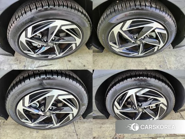 Hyundai Sonata D Edge (DN8) id 3856418 из Кореи 19