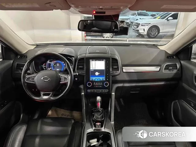 Renault Korea (Samsung) QM6 id 3055357 из Кореи 19