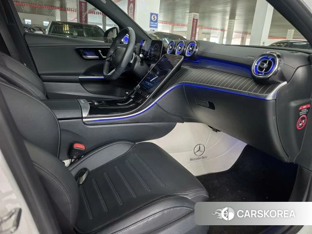 Mercedes-Benz Class C id 4273882 из Китая 24