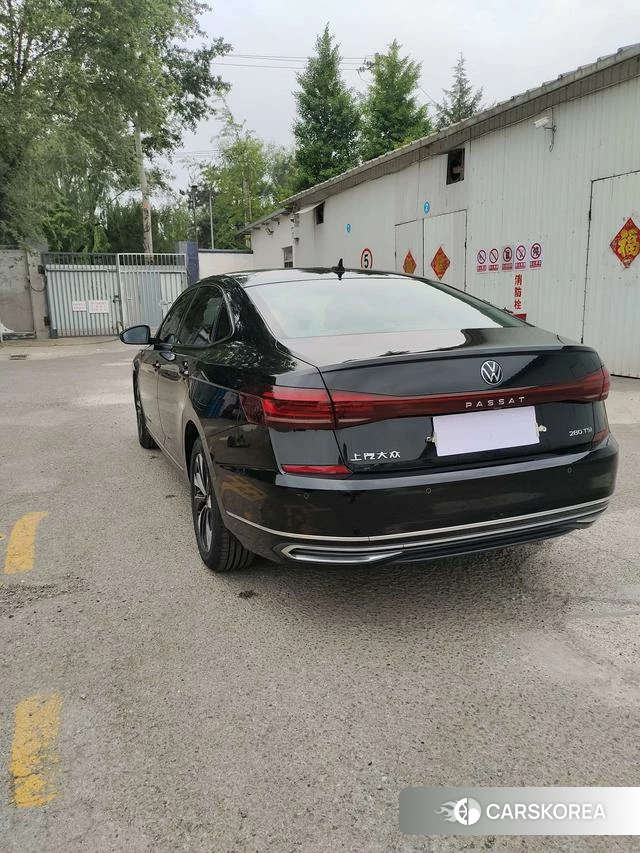 Volkswagen Passat id 4335656 из Китая 12
