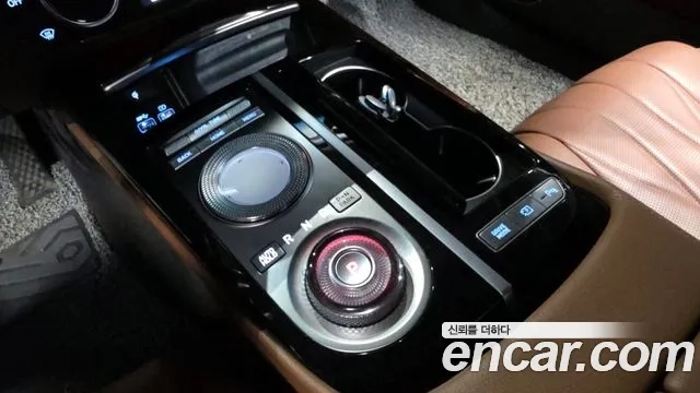 Genesis G80 (RG3) id 2954664 из Кореи 19