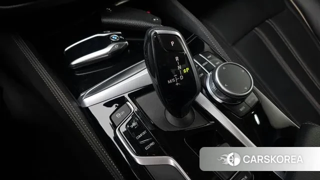 BMW 5 Series (G30) id 3292010 из Кореи 19