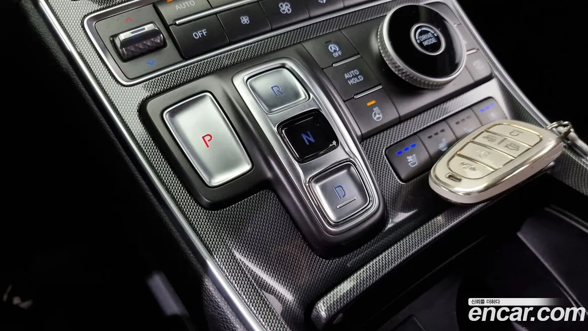 Hyundai The New Santa Fe id 2032749 из Кореи 19