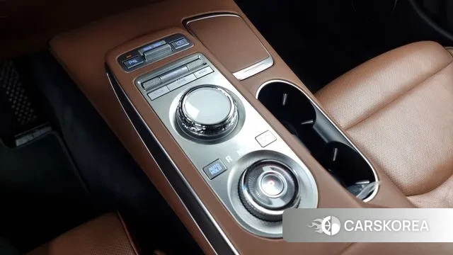 Genesis GV70 id 3017595 из Кореи 19