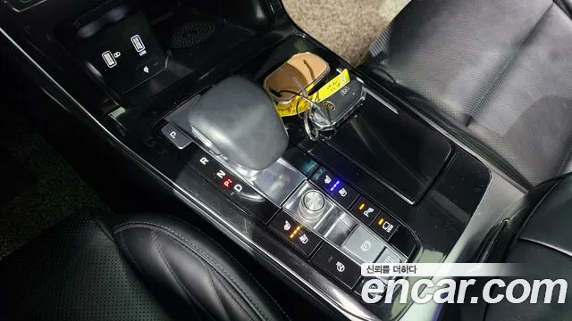 Kia K7 Premier id 2391902 из Кореи 19