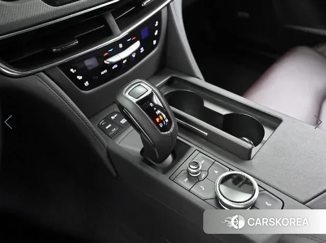 Cadillac CT6 id 3319145 из Кореи 18