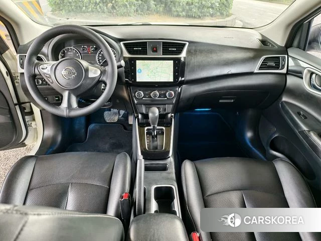 Nissan Xuan Yi id 4240844 из Китая 11