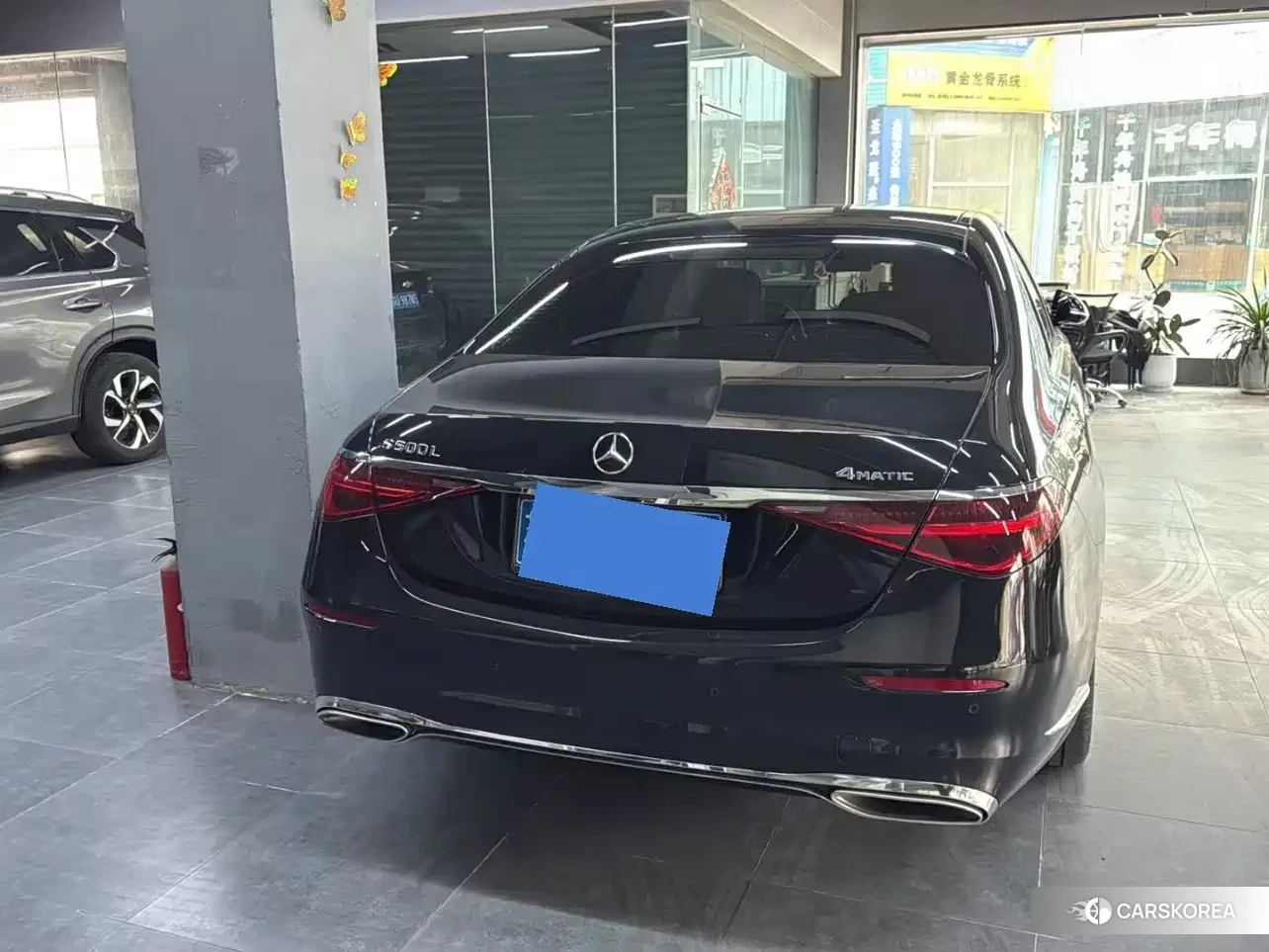 Mercedes-Benz S-Class id 4685971 из Китая 9