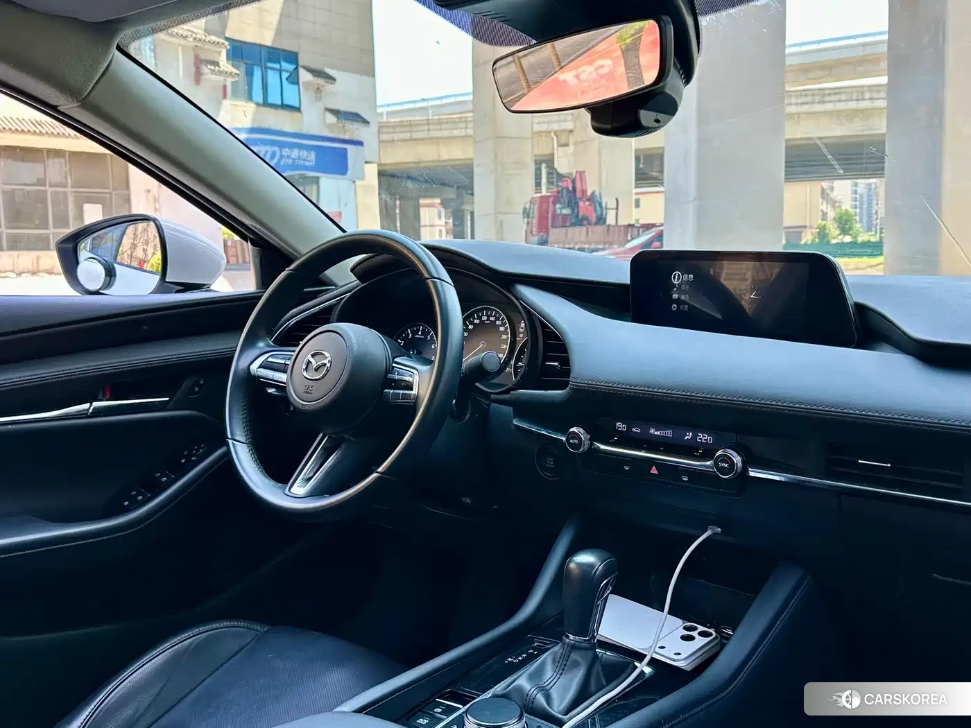 Mazda 3 id 4548178 из Китая 15