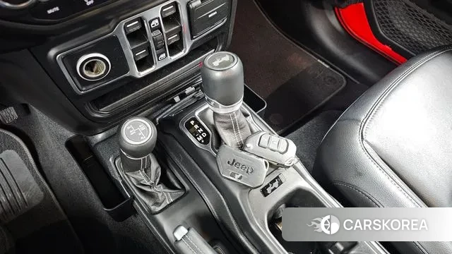 Jeep Wrangler (JL) id 3660498 из Кореи 19