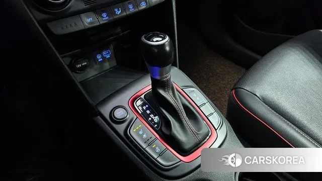 Hyundai Kona id 3677352 из Кореи 19