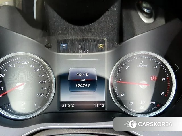 Mercedes-Benz C-Class W205 id 4465694 из Кореи 19