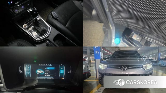 Ssangyong Tivoli Air id 3852365 из Кореи 19