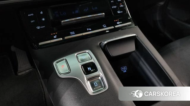 Hyundai The New Grandeur IG Hybrid id 4625083 из Кореи 33