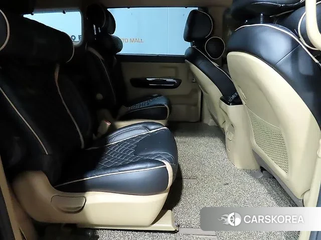 Kia All New Carnival id 3622625 из Кореи 19