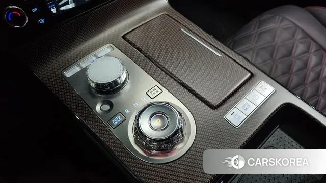 Genesis G80 (RG3) id 3758091 из Кореи 19