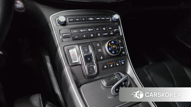 Hyundai The New Santa Fe id 3442624 из Кореи 19