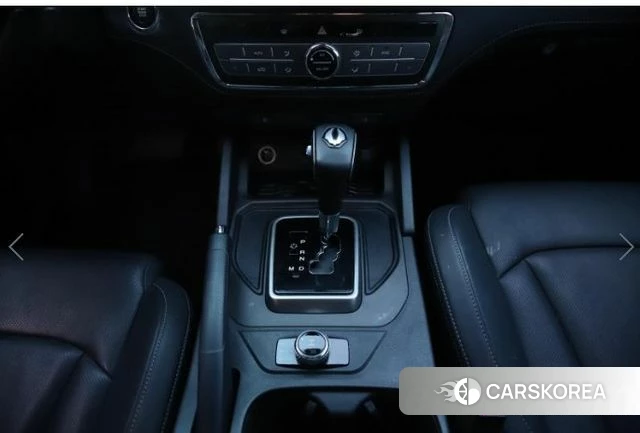 Ssangyong Rexton Sports Cannes id 3893741 из Кореи 17