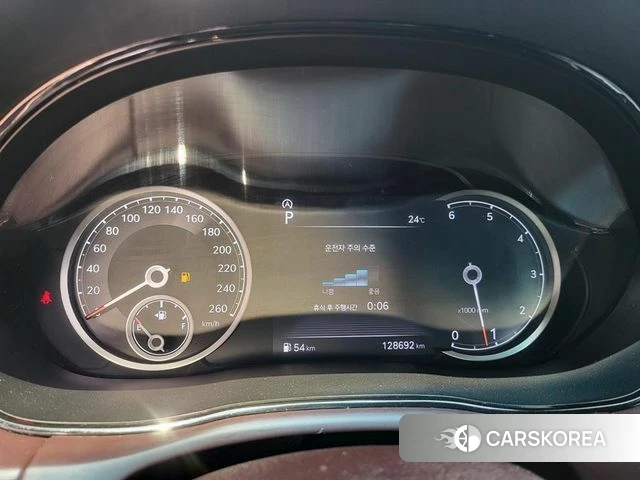 Genesis GV70 id 3941384 из Кореи 19