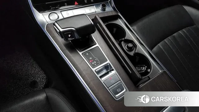 Audi A6 (C8) id 3344325 из Кореи 19