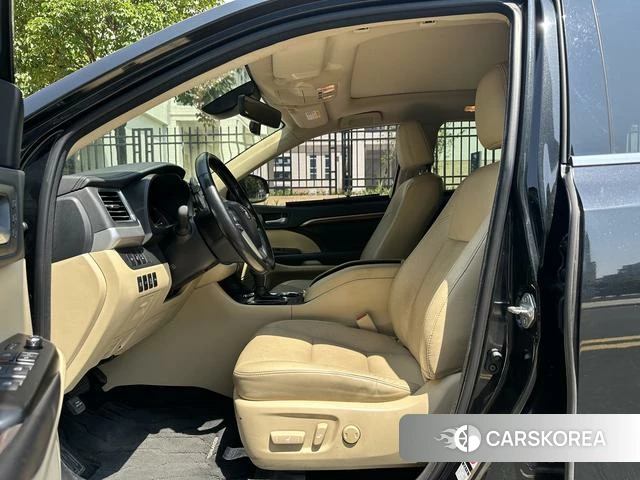 Toyota Highlander id 4221336 из Китая 14