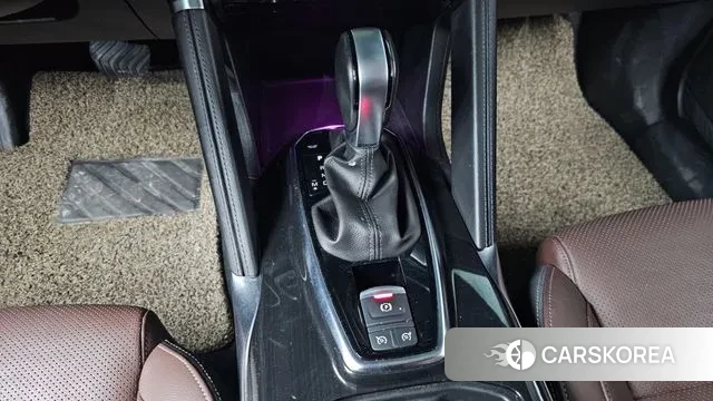 Renault Korea (Samsung) QM6 id 3552544 из Кореи 20