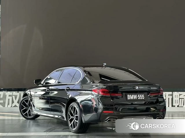 BMW 5 series id 3857885 из Китая 12