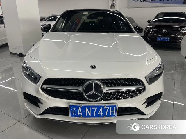Mercedes-Benz Class A id 4290462 из Китая 10