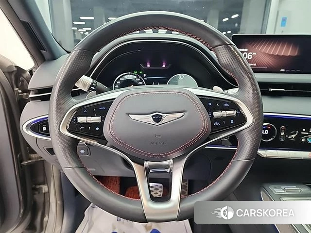 Genesis GV70 id 4507470 из Кореи 18