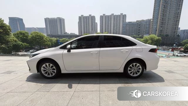 Toyota Corolla id 4273025 из Китая 11