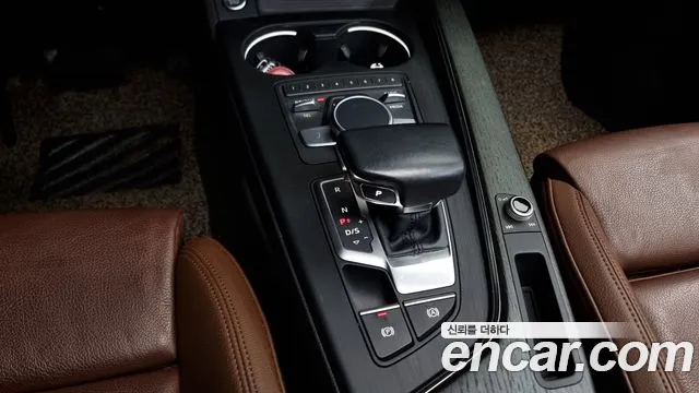 Audi A4 (B9) id 2855498 из Кореи 19