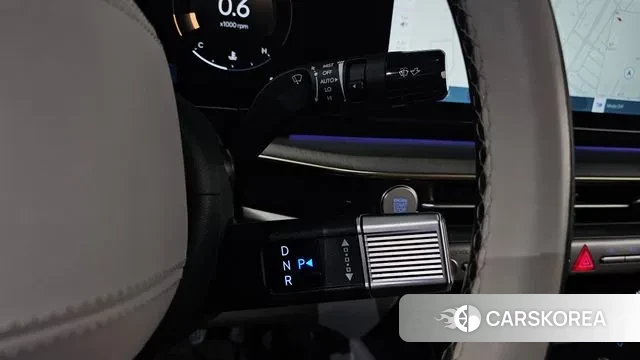 Hyundai Grandeur (GN7) id 3649303 из Кореи 19