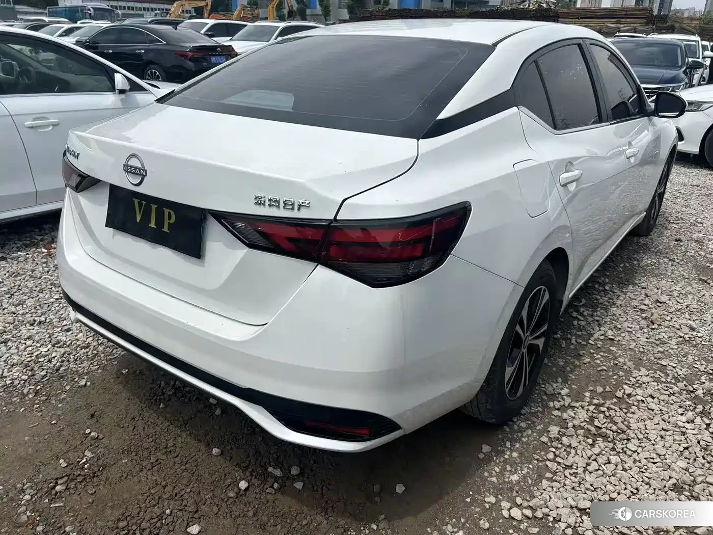 Nissan Sylphy id 4578192 из Китая 11